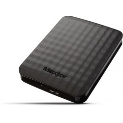 Seagate 4TB 2,5" USB 3.0 black